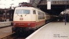 32500 Kuehn Electric locomotive BR 103